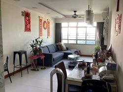 Blk 636B Senja Parc View (Bukit Panjang), HDB 4 Rooms #561228711